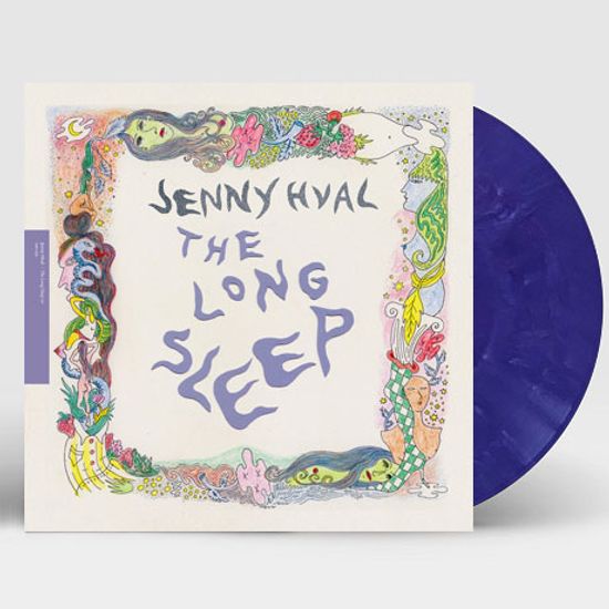 THE LONG SLEEP [PURPLE LP] [한정반]