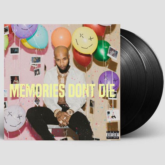 MEMORIES DON`T DIE [LP]