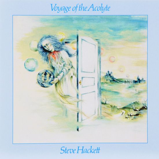 VOYAGE OF THE ACOLYTE [REMASTERED & BONUS TRACK]