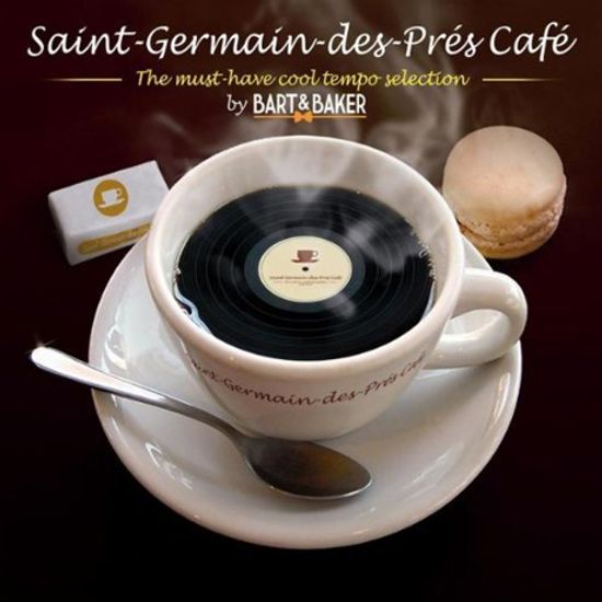 SAINT-GERMAIN-DES-PRES CAFE