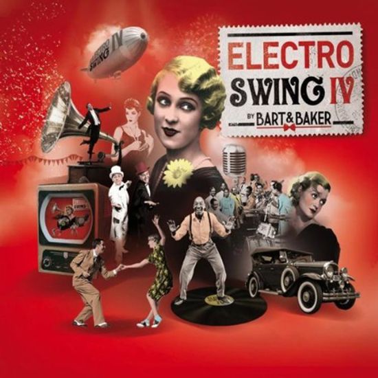 ELECTRO SWING 4