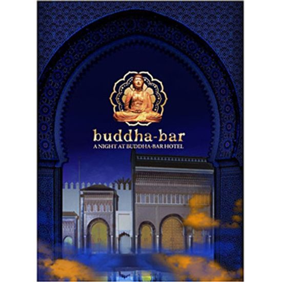 BUDDHA-BAR: A NIGHT @ BUDDHA-BAR HOTEL BY RAVIN