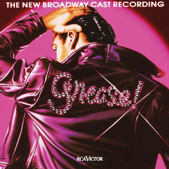 GREASE: 1994 NEW BROADWAY CAST [뮤지컬 그리스]