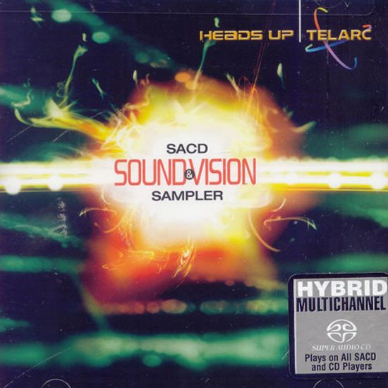 SOUND & VISION SACD SAMPLER [SACD HYBRID]