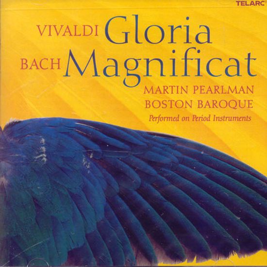 GLORIA & MAGNIFICAT/ BOSTON BAROQUE, MARTIN PEARLMAN