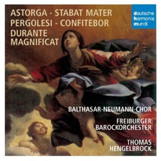 SACRED WORKS/ THOMAS HENGELBROCK