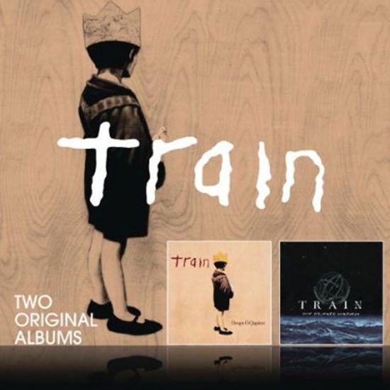 DROPS OF JUPITER+MY PRIVATE NATION [TWO ORIGINAL ALBUMS]