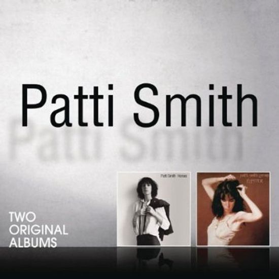 HORSES+EASTER [TWO ORIGINAL ALBUMS]