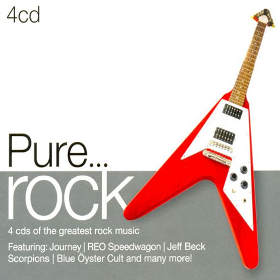 PURE...ROCK