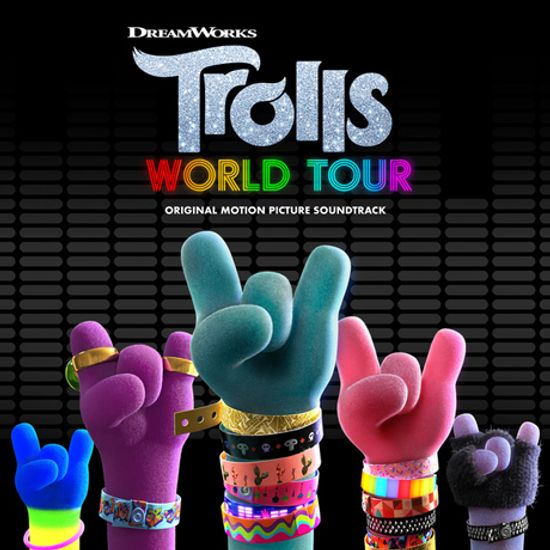 TROLLS WORLD TOUR [트롤: 월드투어]