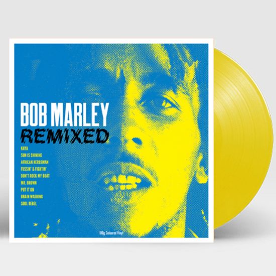 REMIXED [180G YELLOW LP]