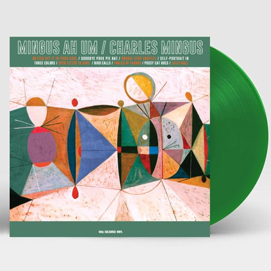 MINGUS AH UM [180G GREEN LP]