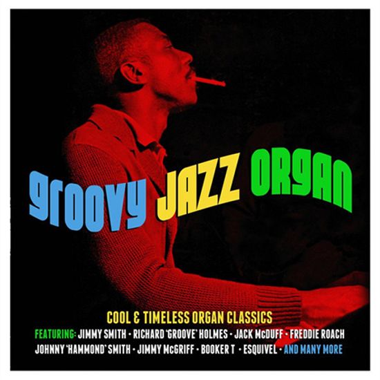 GROOVY JAZZ ORGAN [유명 재즈 오르간 모음집]