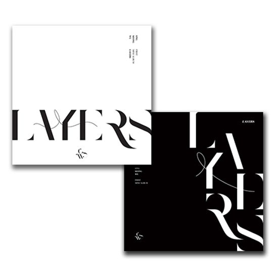 LAYERS [미니 1집]