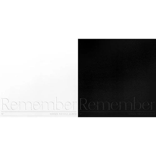 3RD FULL ALBUM [REMEMBER]