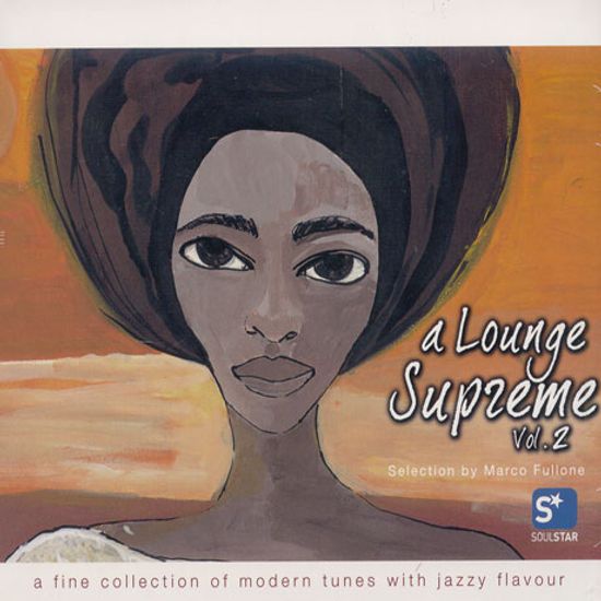 A LOUNGE SUPREME VOL.2: SELECTION BY MARCO FULLONE