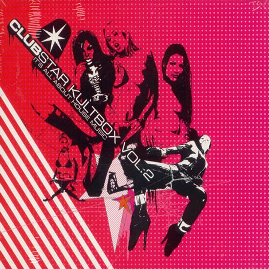 CLUBSTAR KULTBOX VOL.2