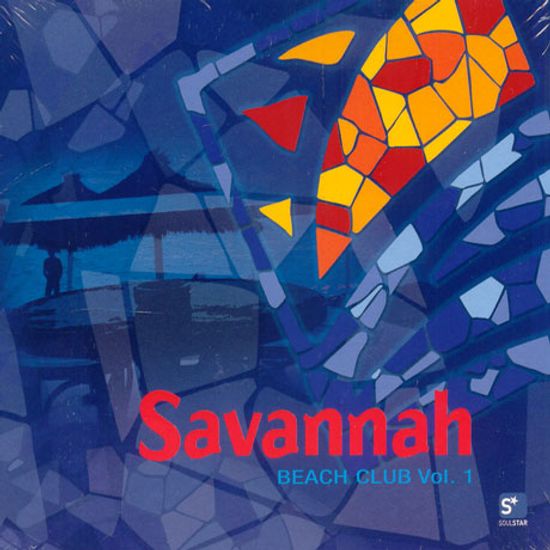 SAVANNAH BEACH CLUB VOL.1