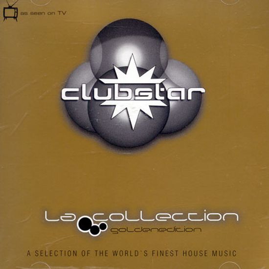 LA COLLECTION GOLDENEDITION