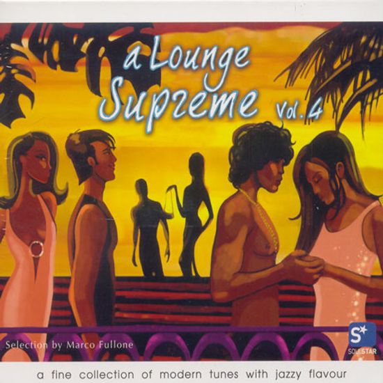 A LOUNGE SUPREME VOL.4