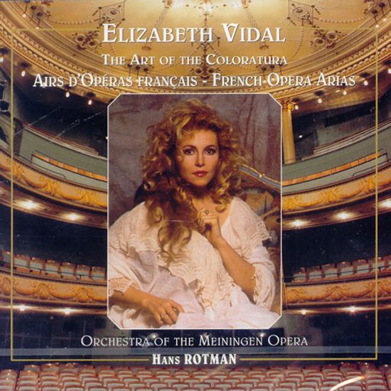 AIRS D`OPERAS FRANCAIS/ HANS ROTMAN