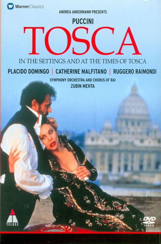 TOSCA/ ZUBIN MEHTA [푸치니: 토스카]