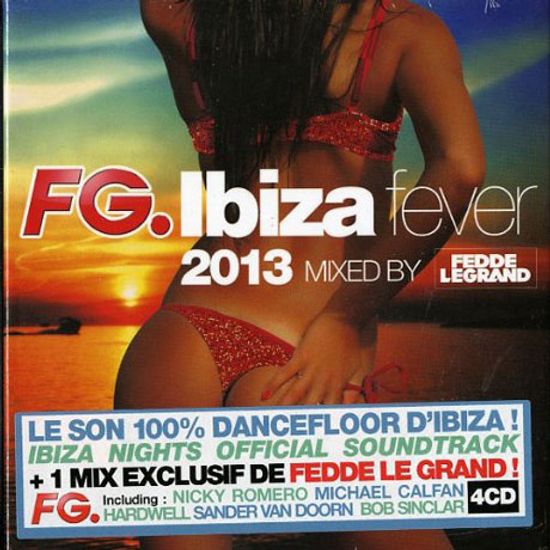 IBIZA FEVER 2013