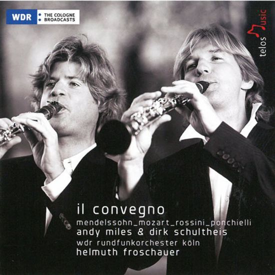 IL CONVEGNO/ ANDY MILES, DIRK SCHULTHEI