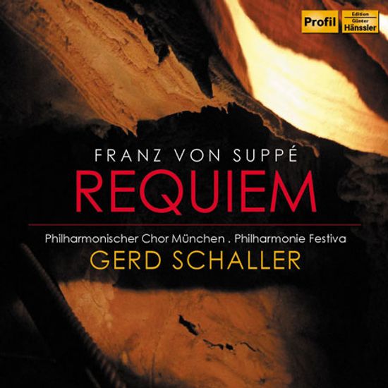 REQUIEM/ GERD SCHALLER