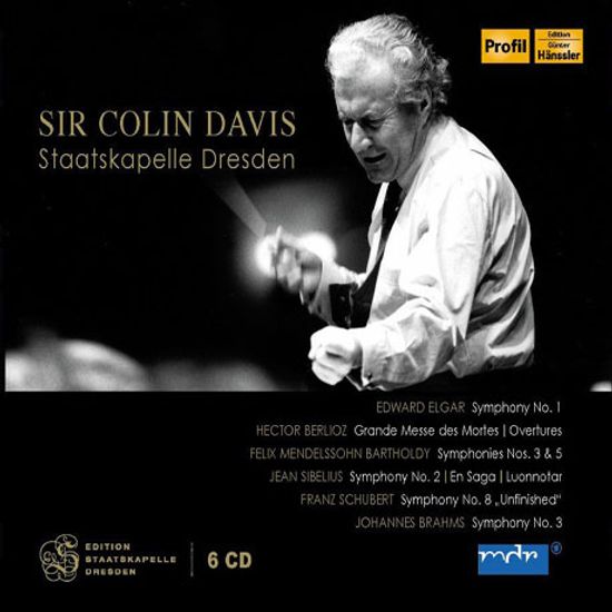 SYMPHONYNIES/ STAATSKAPELLE DRESDEN