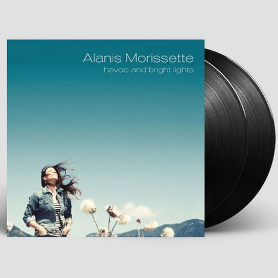 HAVOC AND BRIGHT LIGHTS [180G LP]