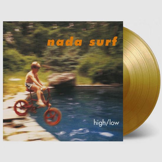 HIGH/ LOW [180G GOLD LP]