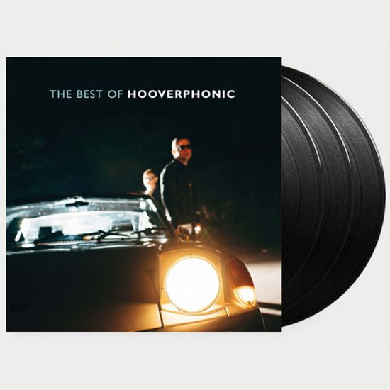 THE BEST OF HOOVERPHONIC [180G LP]