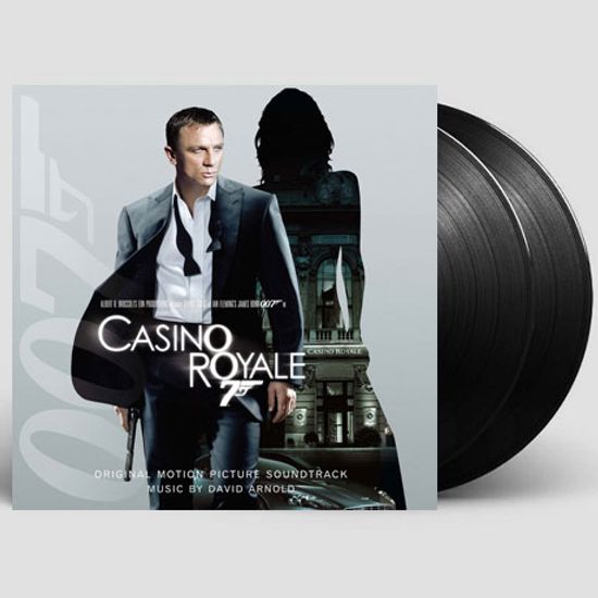 CASINO ROYALE [007 카지노 로얄] [180G LP]