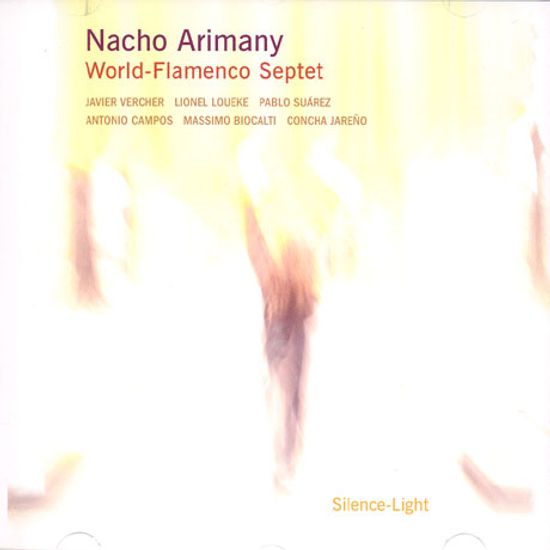 NACHO ARIMANY & WORLD FLAMENCO SEPTET