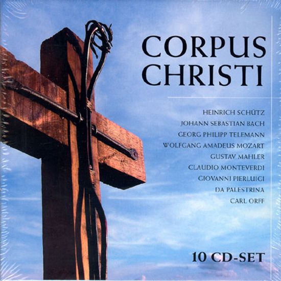 CORPUS CHRISTI [종교곡집]