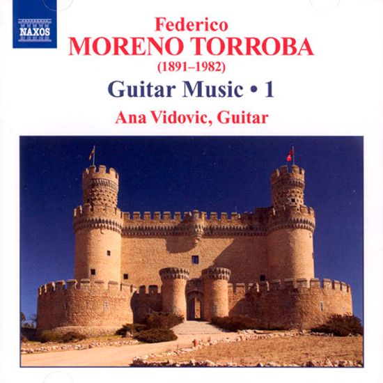 GUITAR MUSIC 1/ ANA VIDOVIC