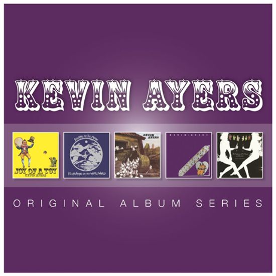ORIGINAL ALBUM SERIES