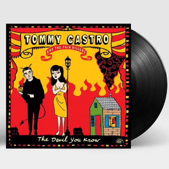 THE DEVIL YOU KNOW [180G LP]