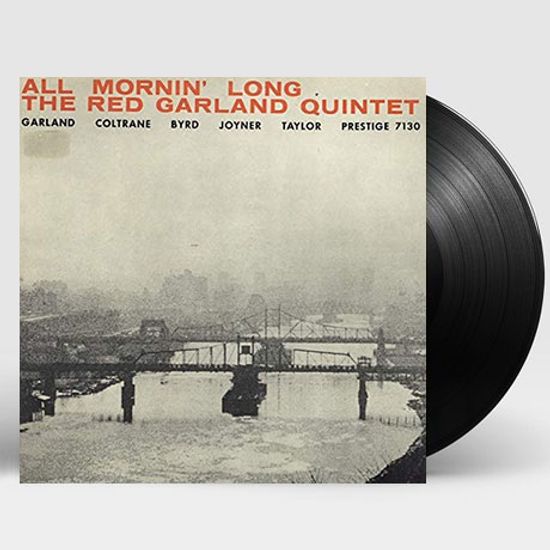 ALL MORNIN` LONG [LP]