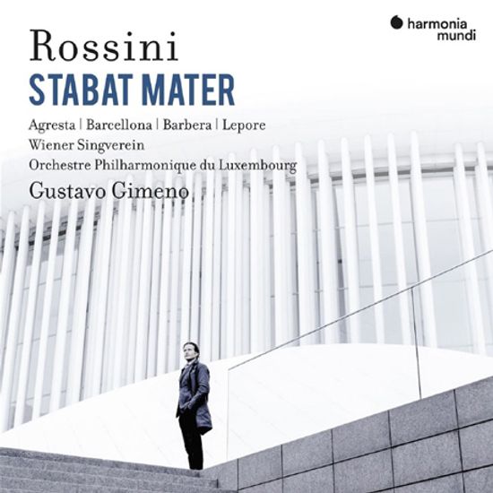 STABAT MATER/ GUSTAVO GIMENO [로시니: 스타바트 마테르 - 구스타보 히메노]