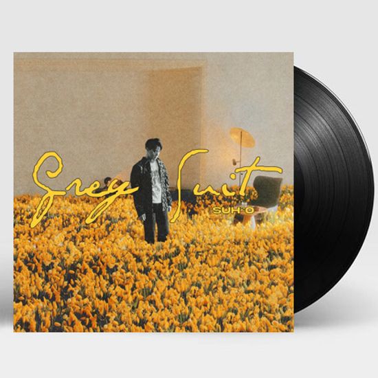 GREY SUIT [미니 2집] [LP]