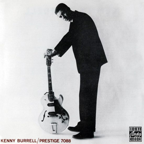 KENNY BURRELL