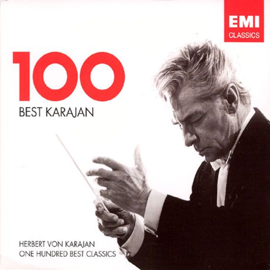 BEST KARAJAN 100 [베스트 카라얀 100]