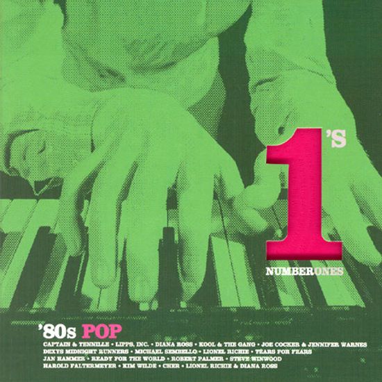 80S POP NUMBER ONES