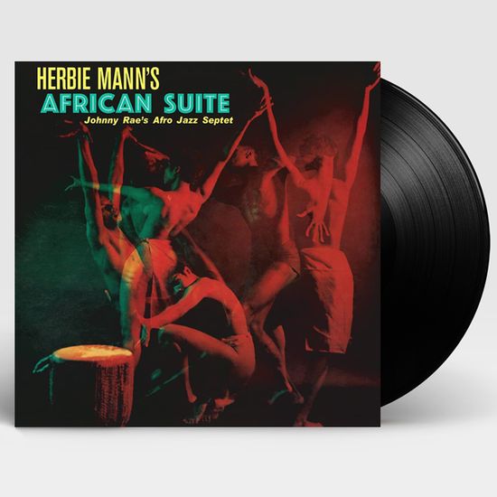AFRICAN SUITE [LP]