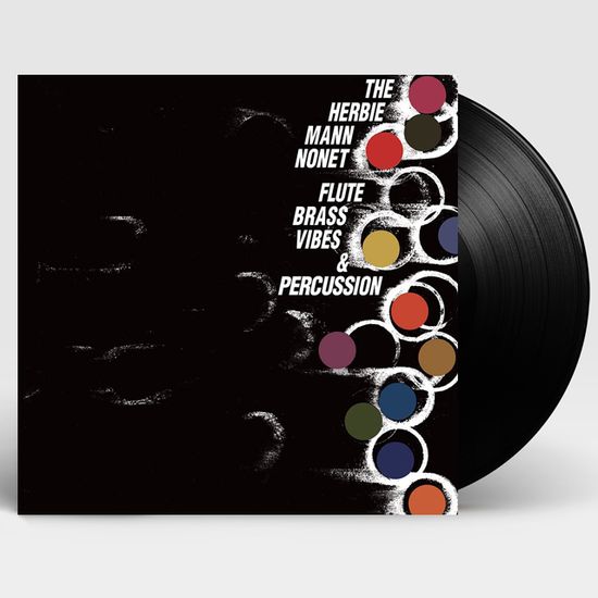 FLUTE BRASS VIBES & PERCUSSION [LP]