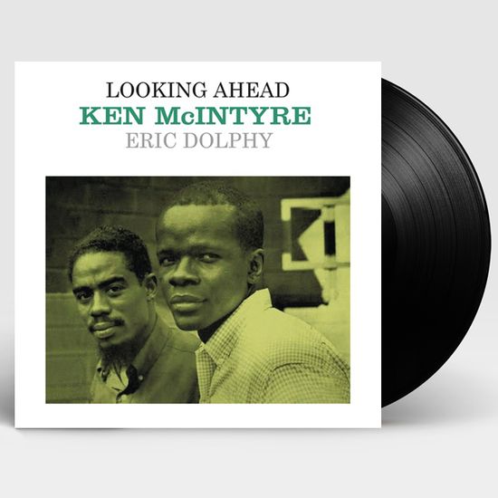LOOKING AHEAD [CLEAR LP]