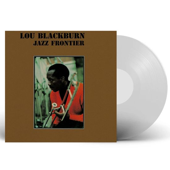 JAZZ FRONTIER [CLEAR LP]