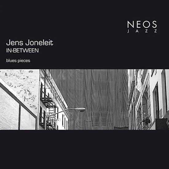 IN-BETWEEN: BLUE PIECES